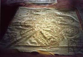 batik cloth
